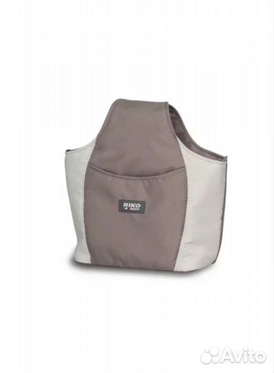 Коляска для двойни riko basic saxo 2 в 1