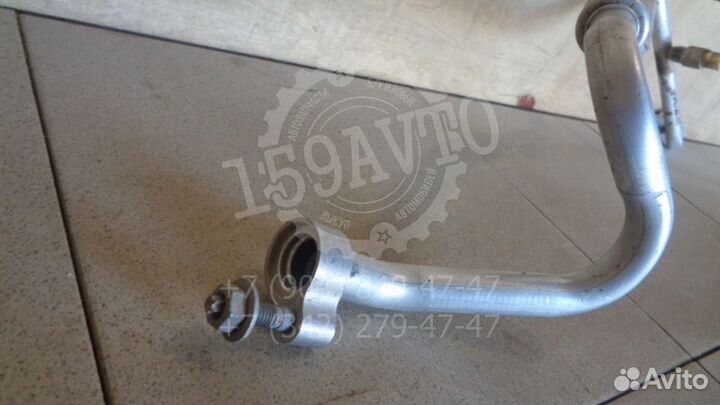 Трубка кондиционера Ford Focus 2