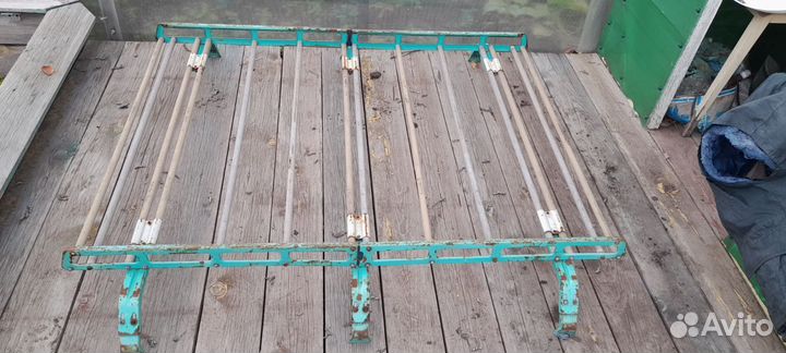 Багажник на крышу