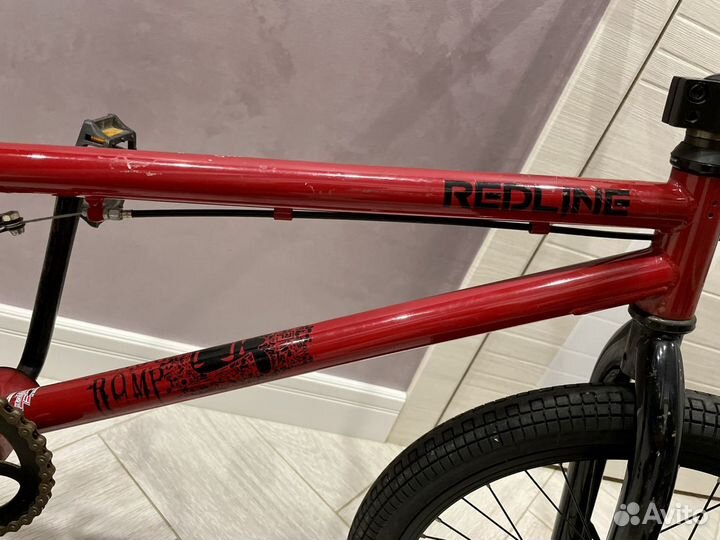 Велосипед bmx