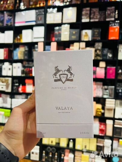 Parfums de marly valaya