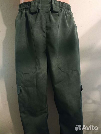 Камуфляжные брюки 