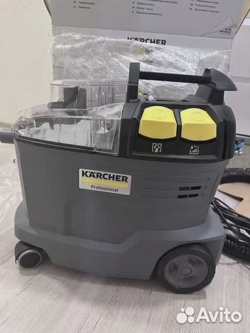 Пылесос Karcher Puzzi 8/1 (1.100-240.0)