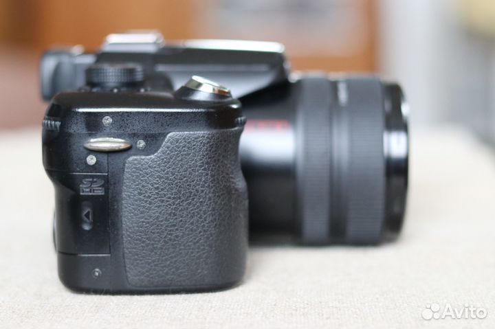 Фотоаппарат Panasonic Lumix DMC-FZ50