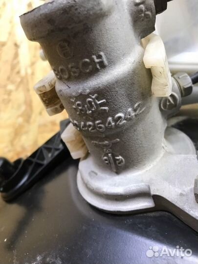 Вакуумный усилитель тормозов Peugeot 308 хетчбек