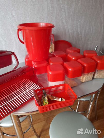 Контейнеры на кухню