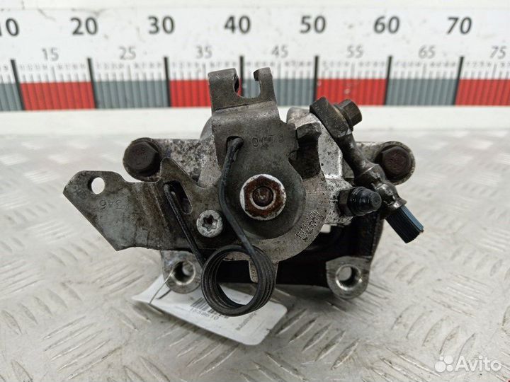 Суппорт задний левый для Opel Astra G 93176080