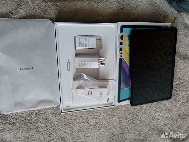 Samsung galaxy tab s5e