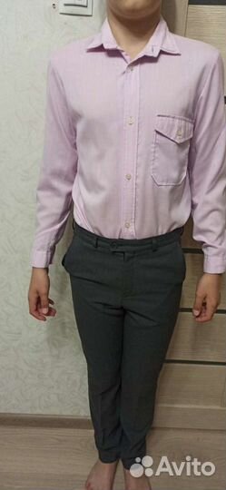 Рубашки в школу