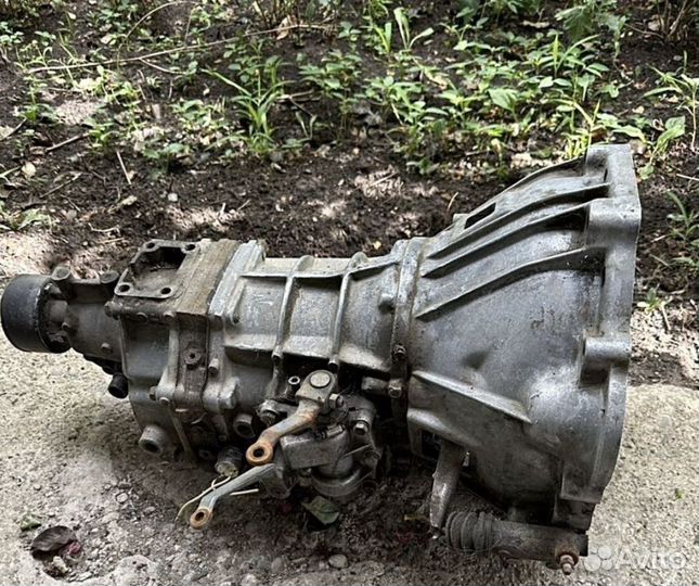 Продам МКПП Toyota Town Ace 2y