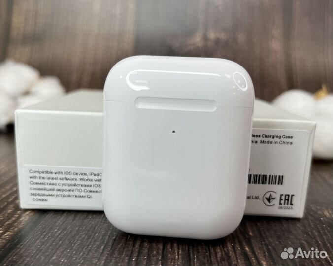 AirPods 2 / оптом с гарантией