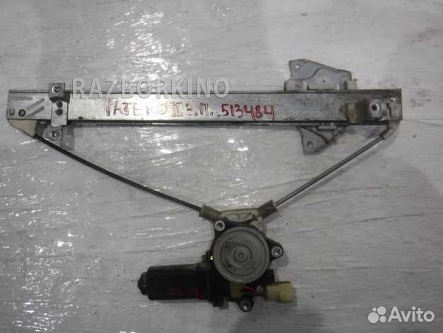 Стеклоподъемник электрический задний правый MR1351