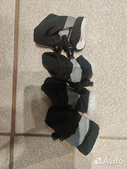 Обувь для маленьких собак XS