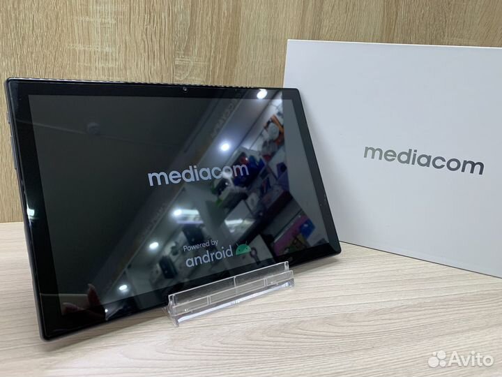 Планшет MediaCom Azimut 3 Lite 3/32Gb