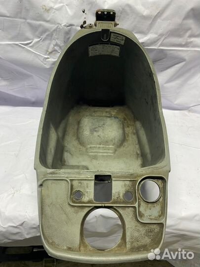 Подседельный багажник Honda Tact AF-24