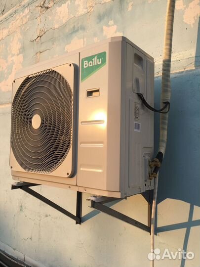 Кондиционер новый
