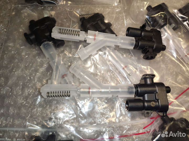 Клапан дренажный Nivona/ Bosch/Siemens/Neff/Melitt