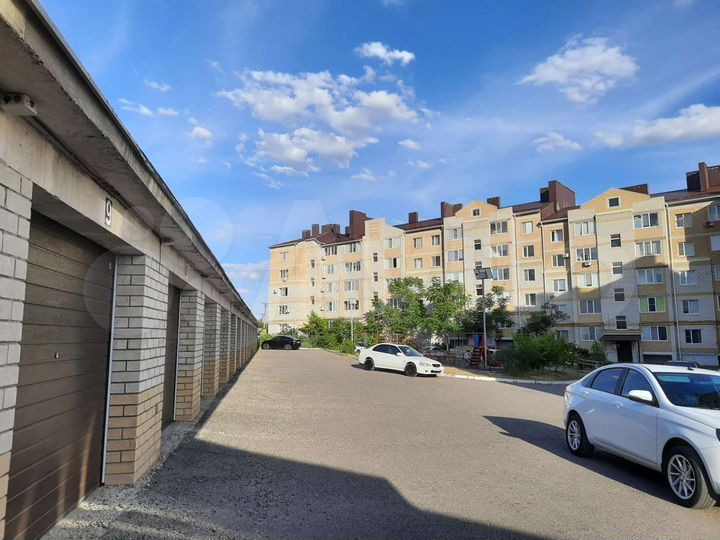 Гараж, 20 м²