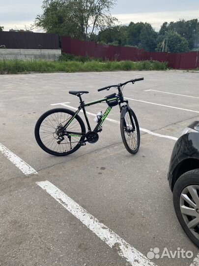 Велосипед richiesto 29