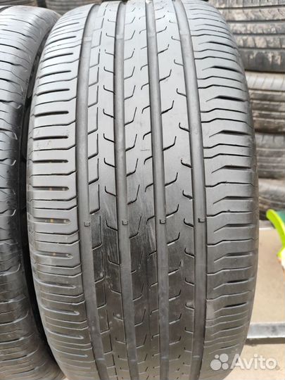 Continental EcoContact 6 265/45 R21 108V