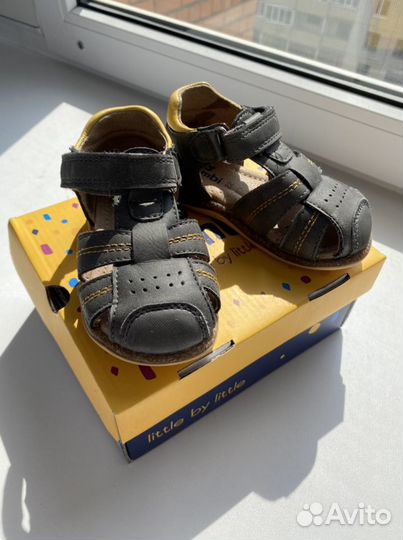 Сандалии 22размер