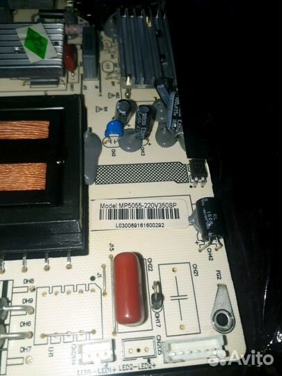 Всё для телевизора sharp LC-43CUF8462ES