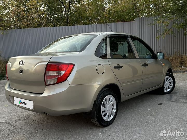 LADA Granta 1.6 AT, 2013, 112 000 км