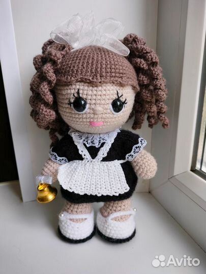 Вязанные игрушки на заказ