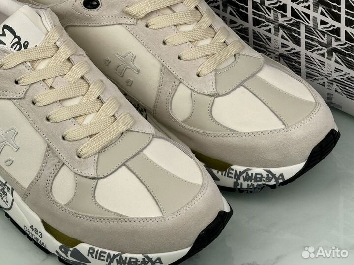 Premiata Mase Cream