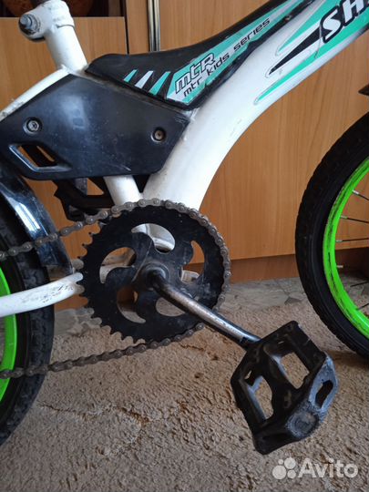 Велосипед sharp