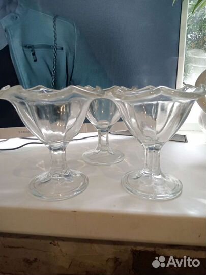 Криманки стекло СССР