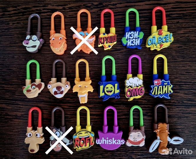 Тикеры токеры из Ленты