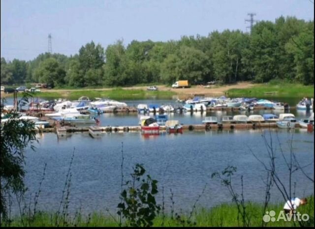 Аренда мест на лодочной станции