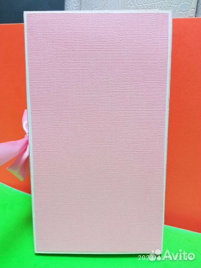 Открытка шоколадница ручная работа