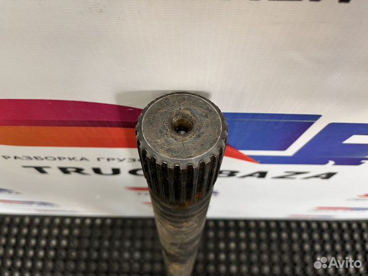 2276757 Полуось задняя 1070 мм Scania 6-series