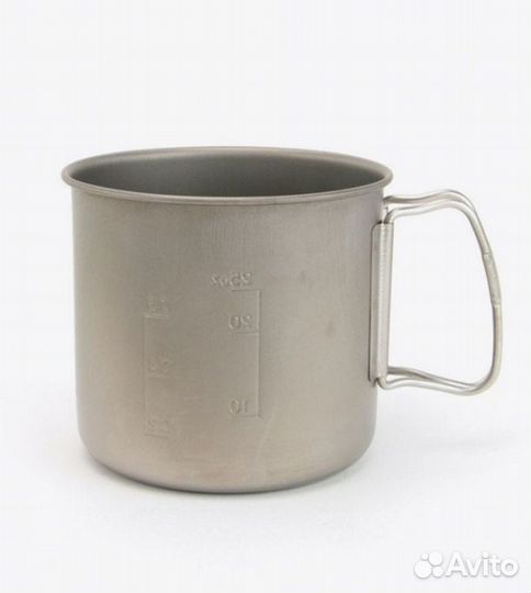 Набор титановой посуды Snow Peak SCS-008T