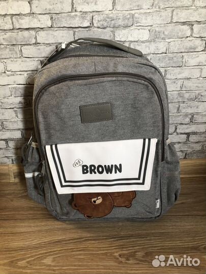 Рюкзак детский новый