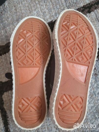 Кеды для мальчика