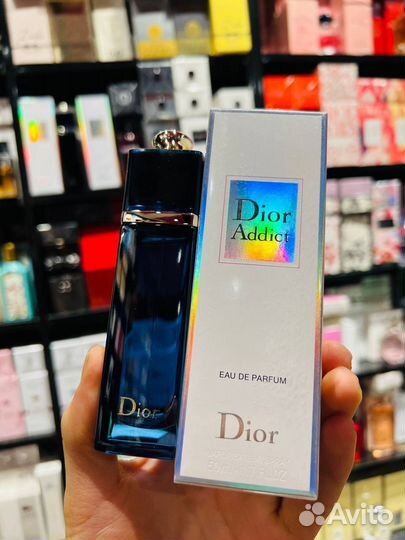 Dior addict