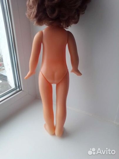 Кукла Виктория СССР 37 см