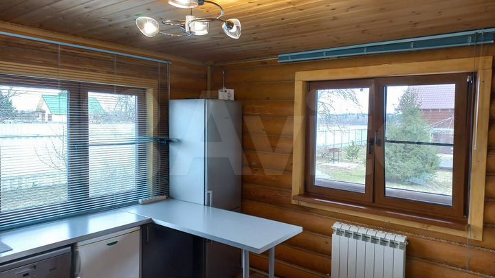 Коттедж 174 м² на участке 20 сот.