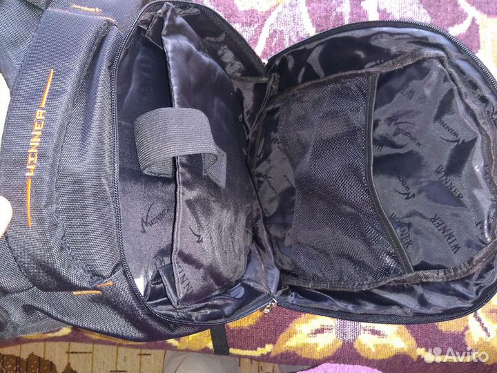 Рюкзак, сумочка для сменной обуви