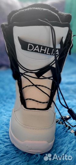 Сноубордические ботинки женские
