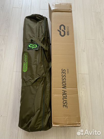 Шатер карповый Carp pro