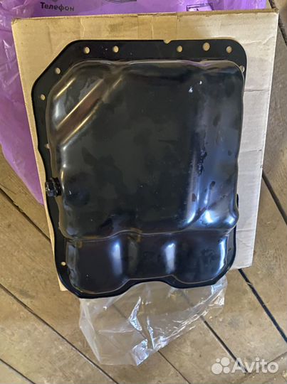 Масляный поддон картера kia 2151025001