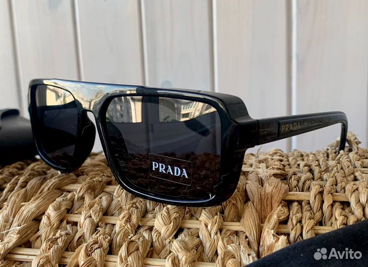 Мужские солнцезащитные очки