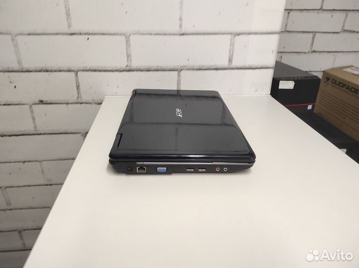 Бюджетный игровой ноутбук