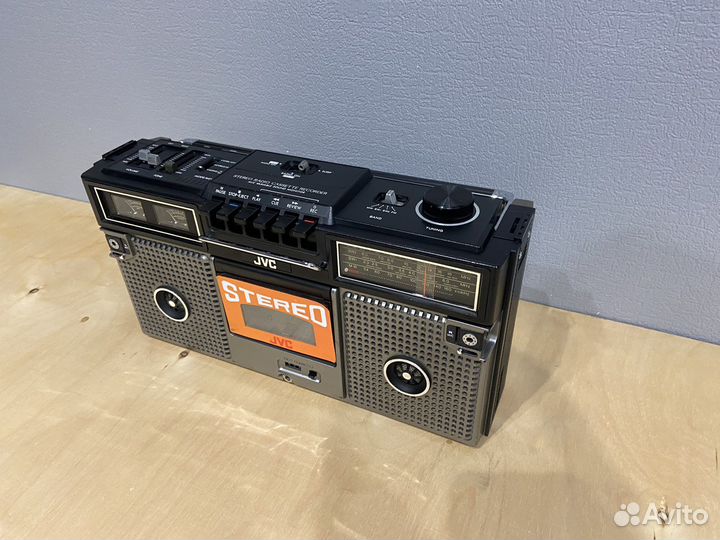 JVC RC 717 super lux