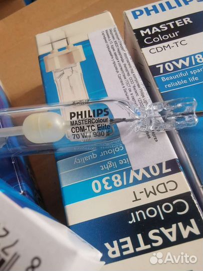 Лампы металогалогенные Philips