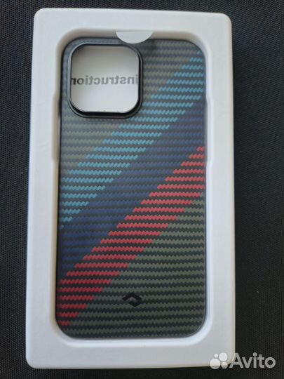 Чехол Pitaka MagEZ Case 3 для iPhone